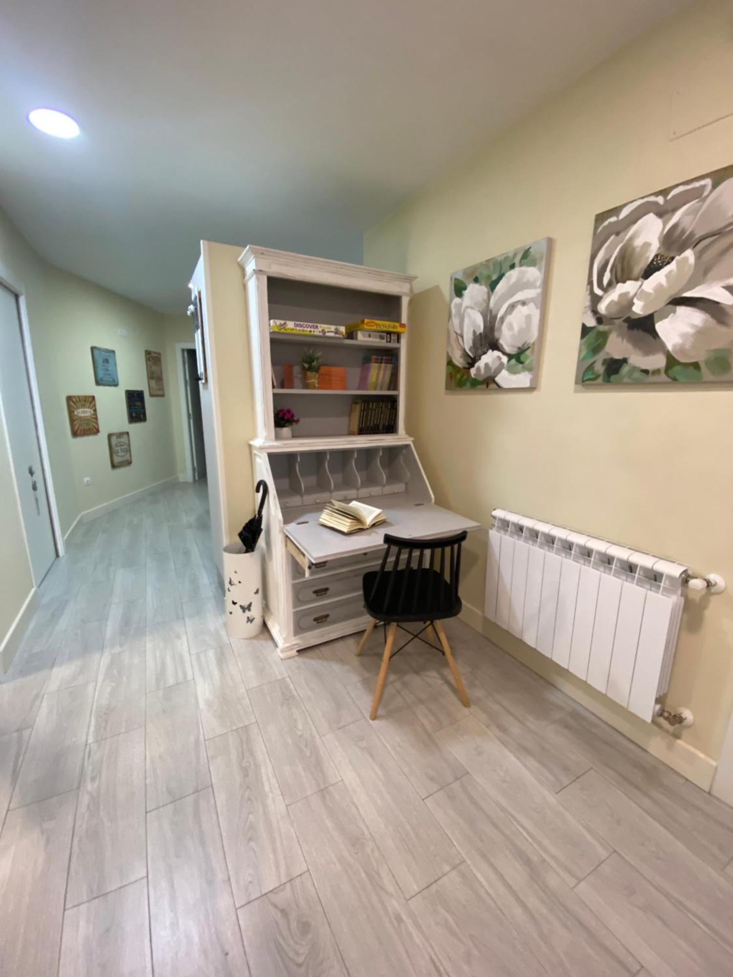 La Casa De Las Flores Ponferrada Esterno foto