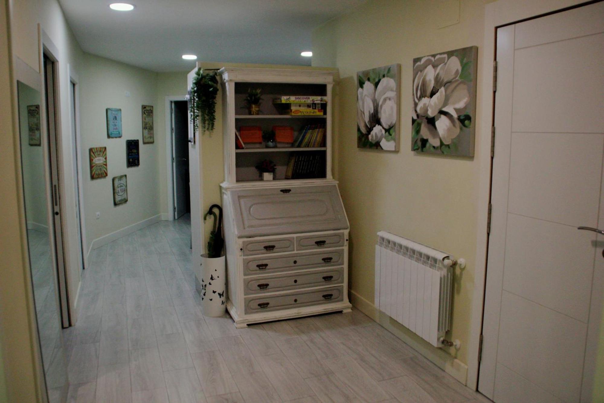 La Casa De Las Flores Ponferrada Esterno foto