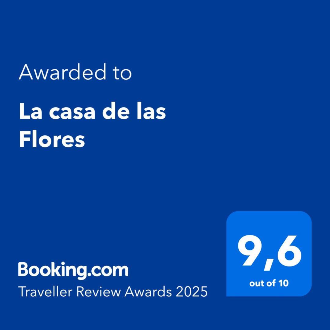 La Casa De Las Flores Ponferrada Esterno foto
